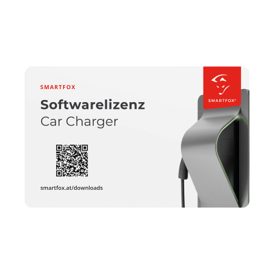 SMARTFOX Lizenz Car Charger